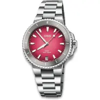 Oris Aquis Date Taste of Summer 01-733-7792-4158 8-19-05P