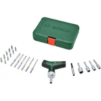 Bosch 22-osainen tarvikesetti 1600A02Z9T