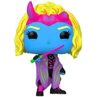 Funko POP! Ihme Loki Silvye Eksklusiivinen Mustavalo-figuuri