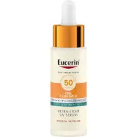 Eucerin Sun Oil Control UV Ultralight Serum SPF50+ 30ml