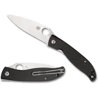 Spyderco Mantra 4 Carbon Fiber kääntöveitsi