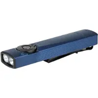 Olight Taskulamppu Arkfeld Ultra - 1400 lm / 120 mm / Ladattava, Sininen