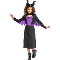 Disguise Maleficent Classic (Eu) - Black - 128