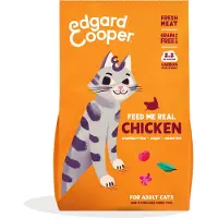 Edgard & Cooper Aikuisen Kissan Ruoka Kana 4 Kg