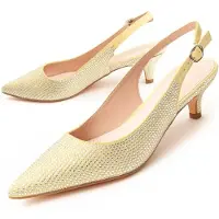 Montevita Festshoe5 Korkokengät
