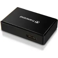 Transcend USB 3.1 Gen 1 -muistikortinlukija