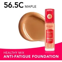 Bourjois Healthy Mix kirkastava ja kosteuttava meikkivoide 24h sävy 51.5C Rose Vanilla 30 ml