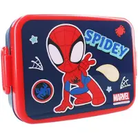 Spidey and his Amazing Friends Eväsrasia, Lunch Bunch