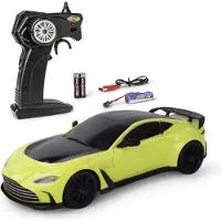 Tamiya Carson Aston Martin Vantage Kauko-ohjattava Auto