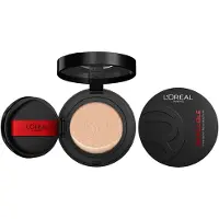 L'Oréal Infaillible Cushion Foundation pitkäkestoinen kiinteä meikkivoide sävy N100 11 g