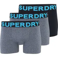 Superdry Boxerit 3 Yksiköt