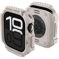 Spigen Rugged Armor Case for Apple Watch 42mm - Beige