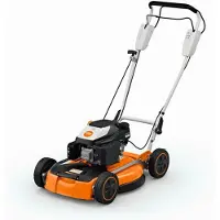 Stihl RM 4.1 RT -ruohonleikkuri