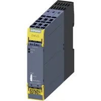 Siemens Sirius safety relay standard Sarja device relay enabling circuits 3 Ei + 1nc 110 - 240 v dc/ac 50/60 hz
