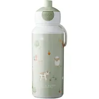 Mepal - Campus Vesipullo pop-up 0,4 L Little farm