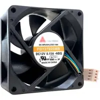 Qnap FAN-7CM-T01 70x70x25mm fan 12V 4PIN
