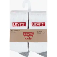 Levi's Sukat 6-pack, Valkoinen, 9-11 vuotta