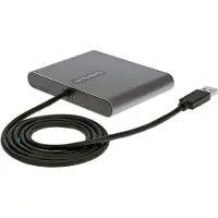 StarTech.com USB 3.0 TO 4 HDMI ADAPTER - - EXTERNAL VIDEO/GRAPHICS CARD 108