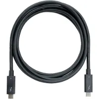 Qnap – Thunderbolt 4 Active 40Gb/s 2m USB Type- (CAB-TBT4-2M)