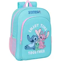 Safta Stitch 19l 33x42x14 Cm Reppu