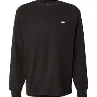 Vans Left Chest Ii Loose Ls Tee - Black - XXL