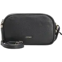 PICARD Java Crossbody-laukku Nahka 22 cm Sininen