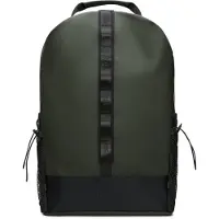 Rains Trail Clip Front Backpack W3 Green Arkireput One Size