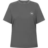 Röhnisch Cotton Tee - Grey - XS