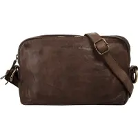 Harold's Submarine Crossbody-laukku Nahka 26 cm Ruskea