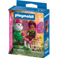 Playmobil Figures - Keiju ja suloinen apuri