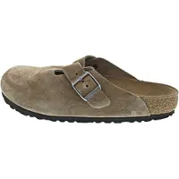 Birkenstock Pistokkaat 'Boston SFB' vaaleanruskea