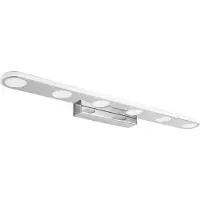 Toolight Kylpyhuoneen seinä LED-valaisin SWE056-W CHROME