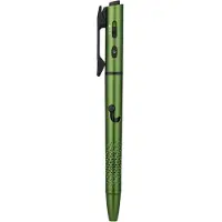 Olight Kynävalaisin Open 3 - 120 lm / 156 mm / Ladattava, Vihreä