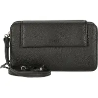 PICARD Pure 1 Kytkinlompakko Nahka 18.5 cm Musta