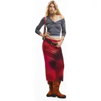 Desigual Fal_Asmee - Pink - S