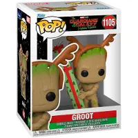 Funko POP! Pop! Ihme Gotg Hs 3 Groot-hahmo