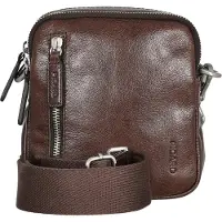 PICARD Buddy Mini bag crossbodylaukku Nahka 16 cm Ruskea