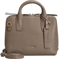 PICARD Java Käsilaukku Nahka 20 cm Ruskea
