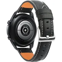 INF Samsung Galaxy Watch 3 (41 mm) rannerengas nahkainen musta