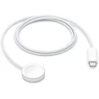 Tactical Apple Watch USB-C Latauskaapeli - 1m - Valkoinen