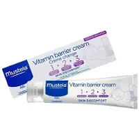 Mustela ärsytykset ja punoitus Kosteuttava crème...
