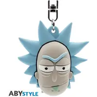 Rick And Morty - Rick Sanchez - Avaimenperä