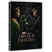 House Of The Dragon S2 Dvd