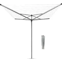 Brabantia Pyykinkuivausteline Brabantia Topspinner 60 m