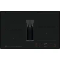 AEG 7000-sarjan TH84CC2SCZ SaphirMatt -induktiotaso liesituulettimella