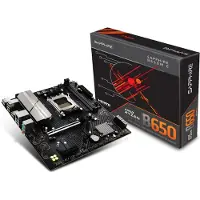 SAPPHIRE TECHNOLOGY Sapphire B650M-E AM5 mATX -emolevy
