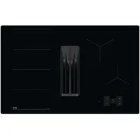 AEG 9000-sarjan TU84CF4SCB -induktiotaso liesituulettimella