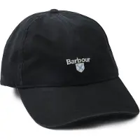 Barbour Cascade Sports Cap Musta