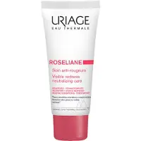 Uriage Roseliane Visible Redness-Neutralizing Care rauhoittava voide herkälle, punoitukselle alttiille iholle 40 ml