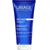 Uriage DS HAIR Kerato-Reducing Treatment Shampoo karstoittumista hillitsevä shampoo herkälle ja ärtyneelle iholle 150 ml